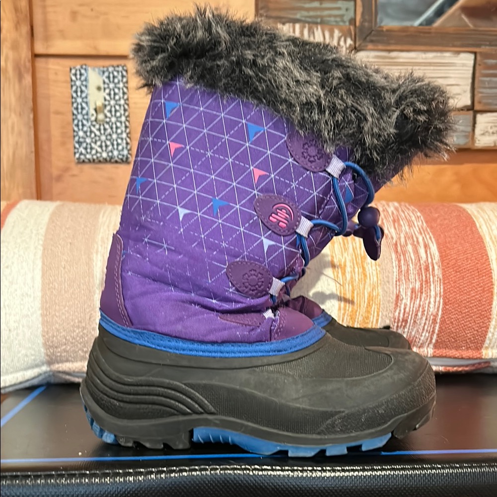 Kamik Powdery Waterproof Snow Boots Kamik Powdery Waterproof Snow Boots